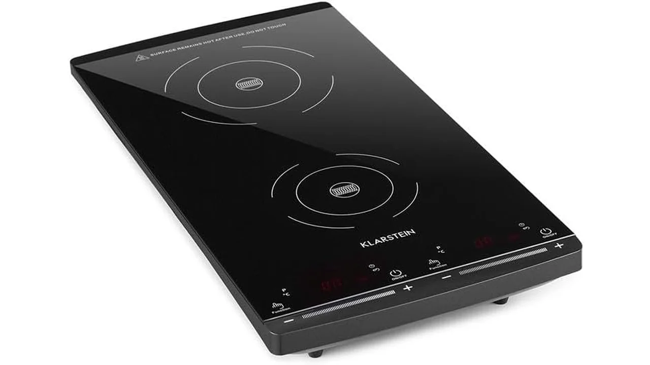 Klarstein VariCook Slim Hob Black – Pros & Cons