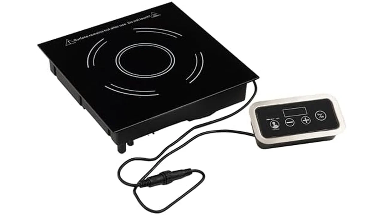 FSE IND-DR120V Induction Cooker – Pros & Cons