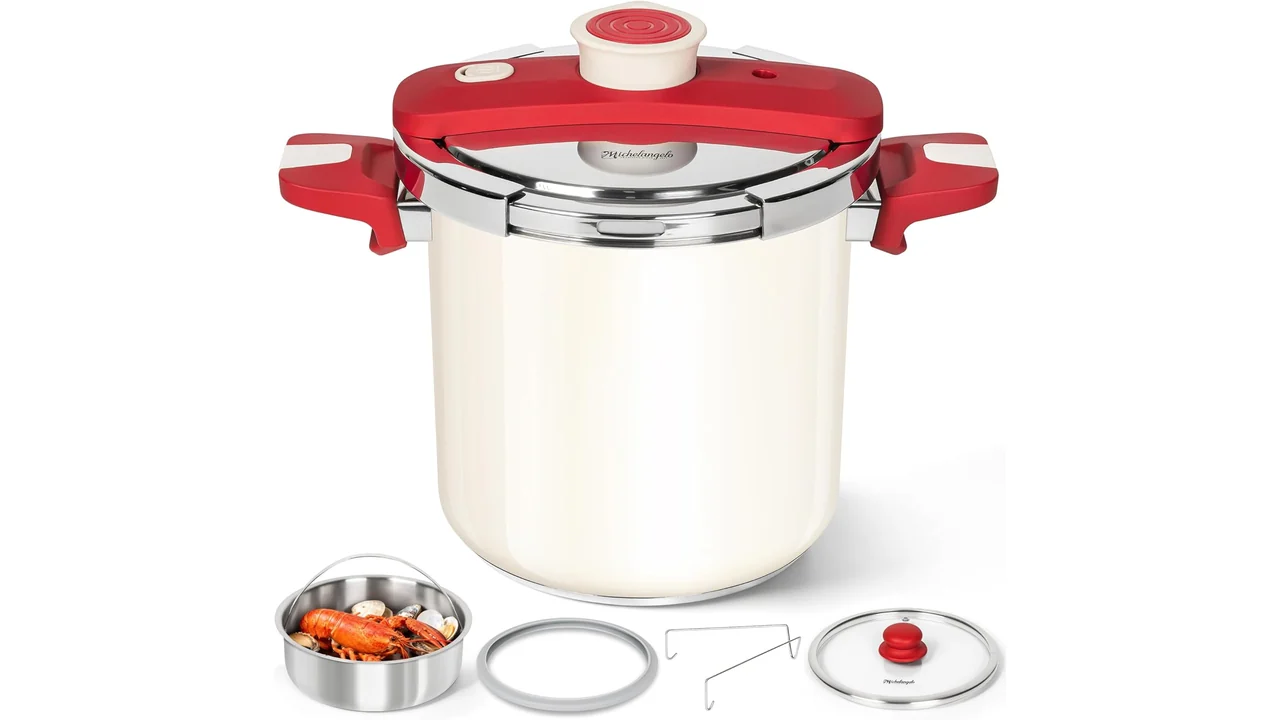 MICHELANGELO 8.5 Quart Pressure Cooker – In-Depth Review