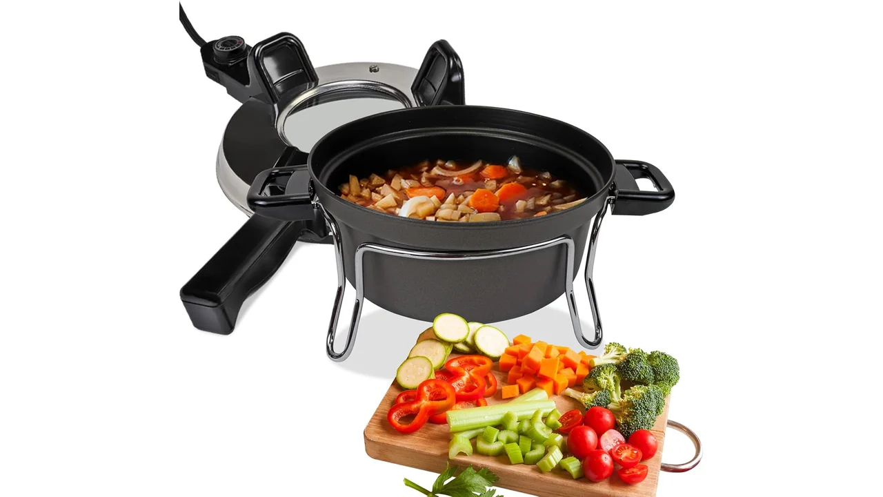 Total Chef Czech Cooker: In-Depth Review