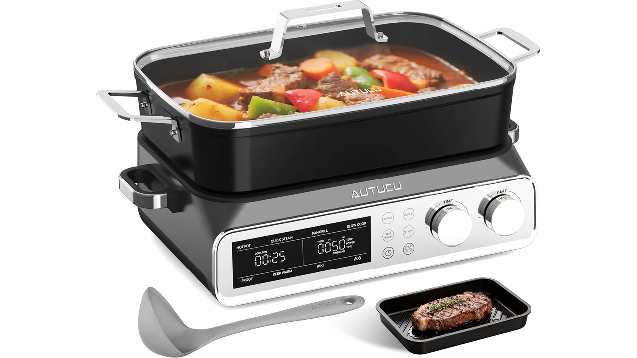 N21NA Pro Slow Cooker 10 Quart: Complete Review