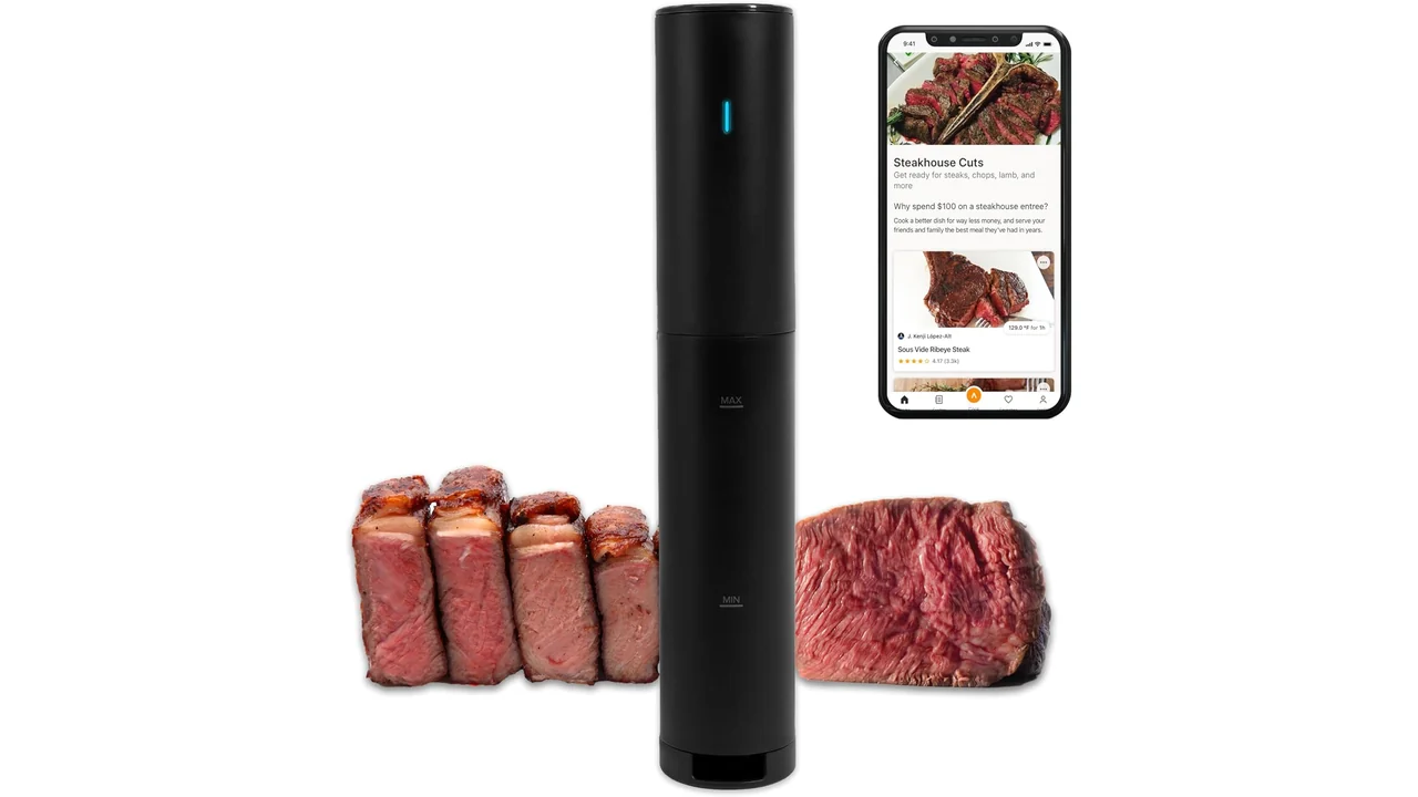 Anova Culinary Sous Vide Mini 850 – Honest Review