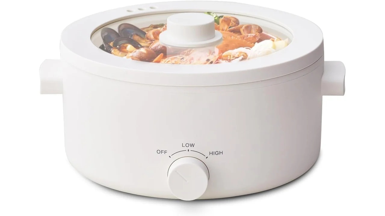 olayks Electric Hot Pot: Honest Review