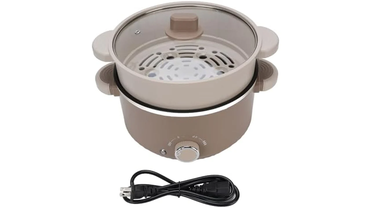 Multifunctional Electric Cooker – Honest Review