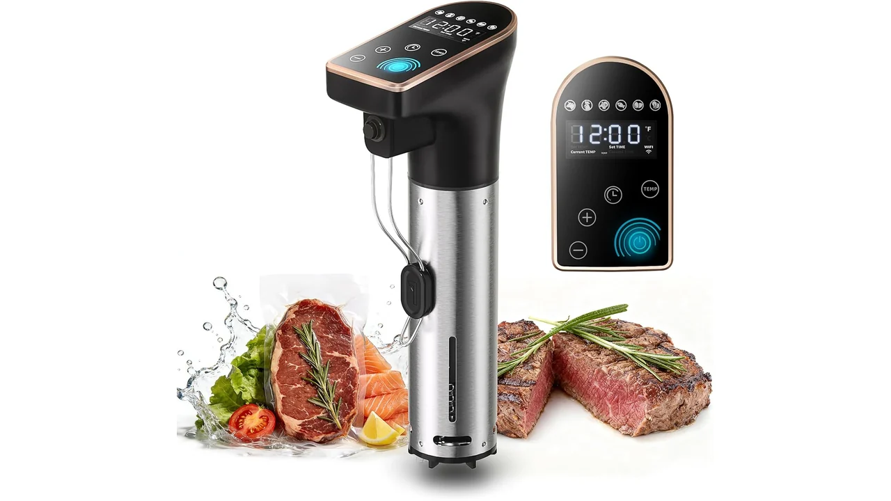 1300W Sous Vide Cooker – Honest Review