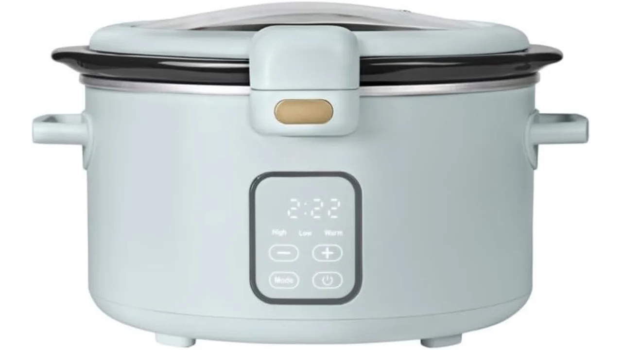 Wonderful 4 Qt Digital Slow Cooker – Complete Review