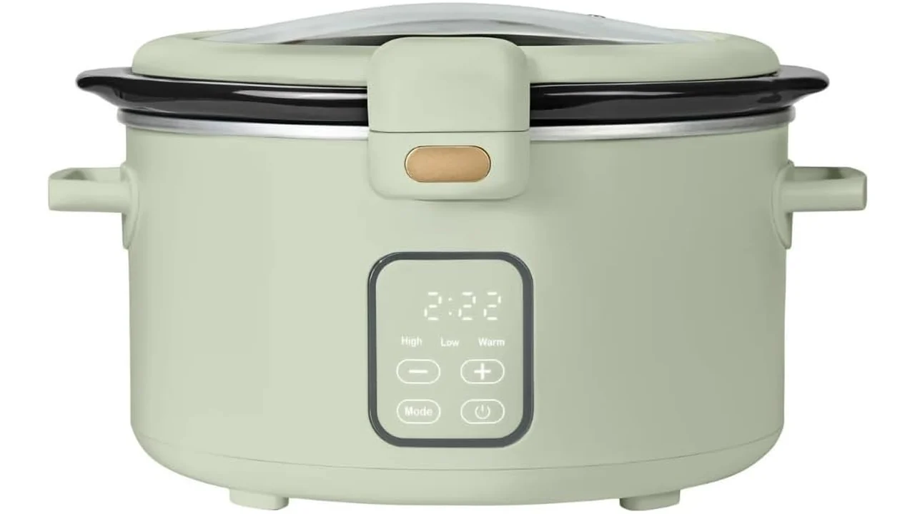 Wonderful 4 Qt Digital Slow Cooker – Honest Review