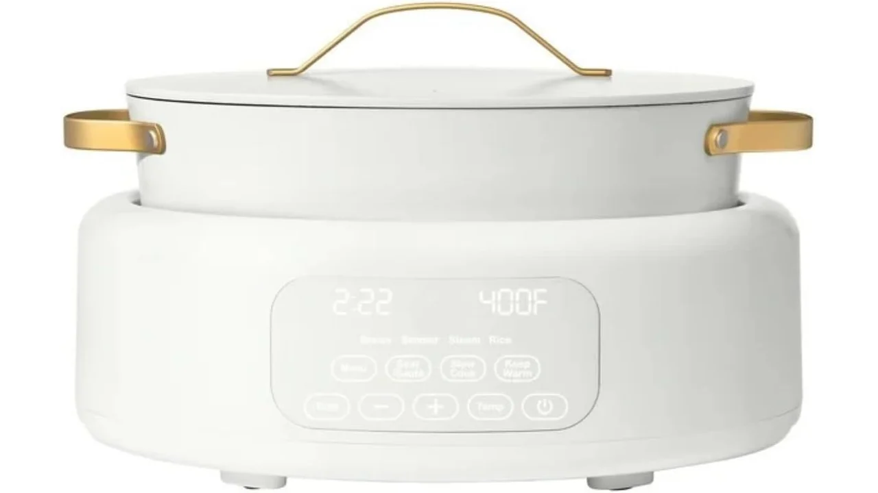 Multi-Cooker Electric Multi Cooker – Honest Review