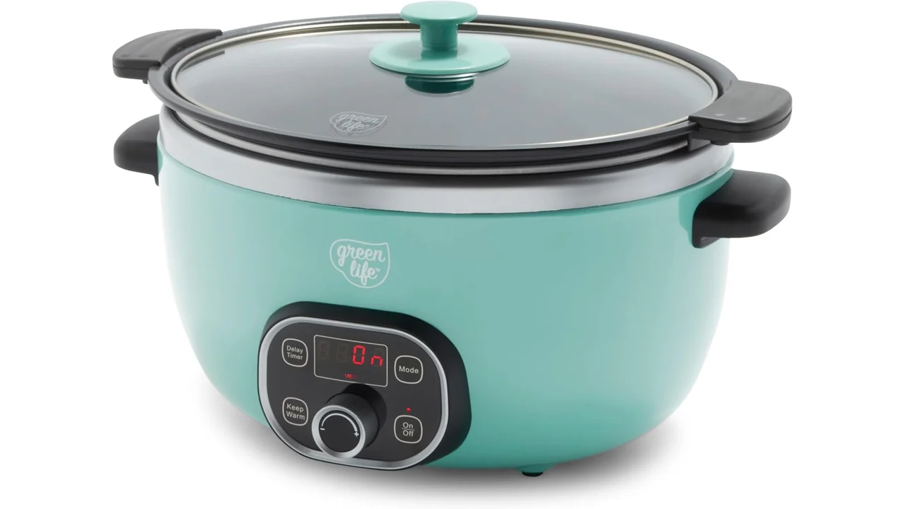 GreenLife 6QT Ceramic Slow Cooker – Complete Review