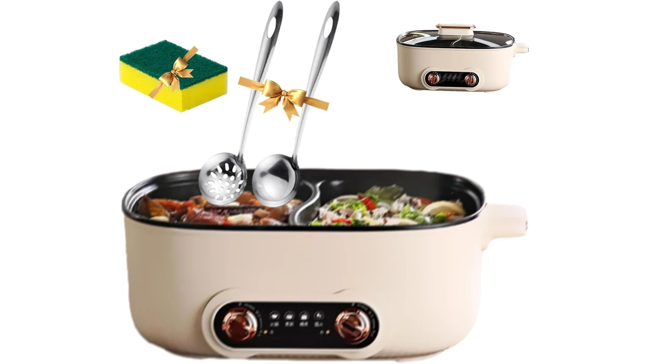 Four Grid Multifunctional Stew Pot – Pros & Cons