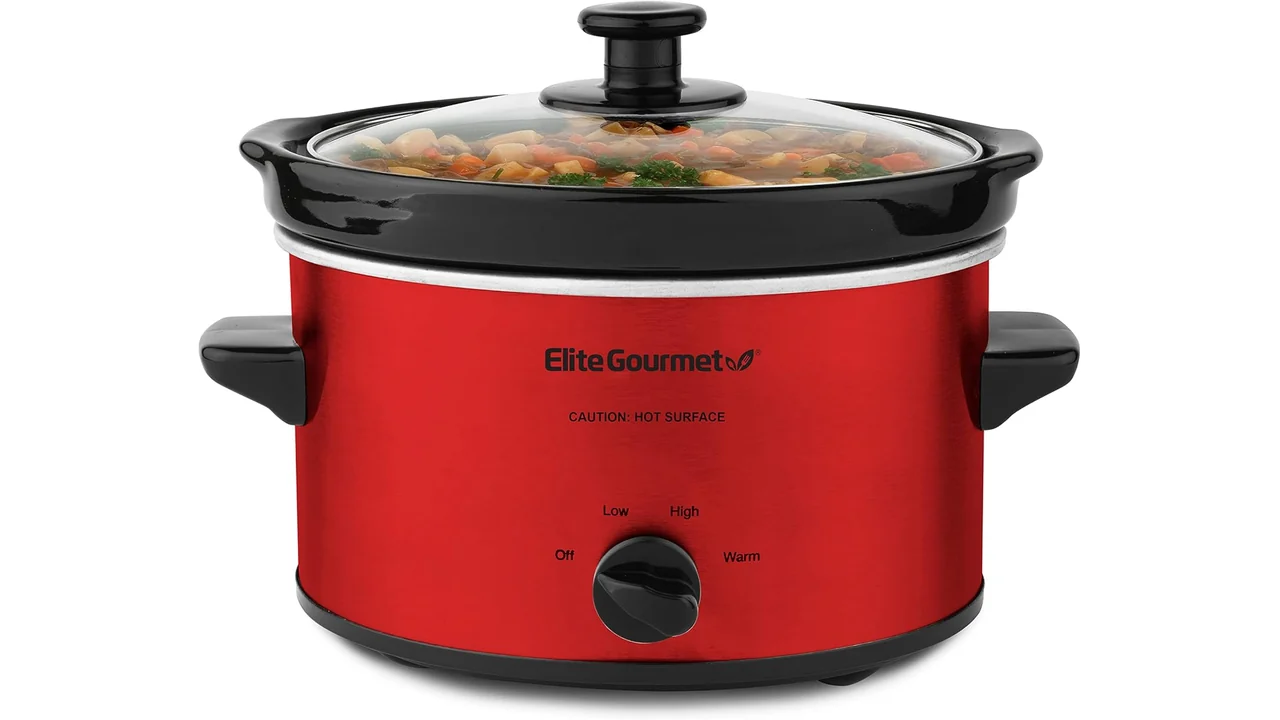Elite Gourmet Electric Oval Slow Cooker – Unbiased Review