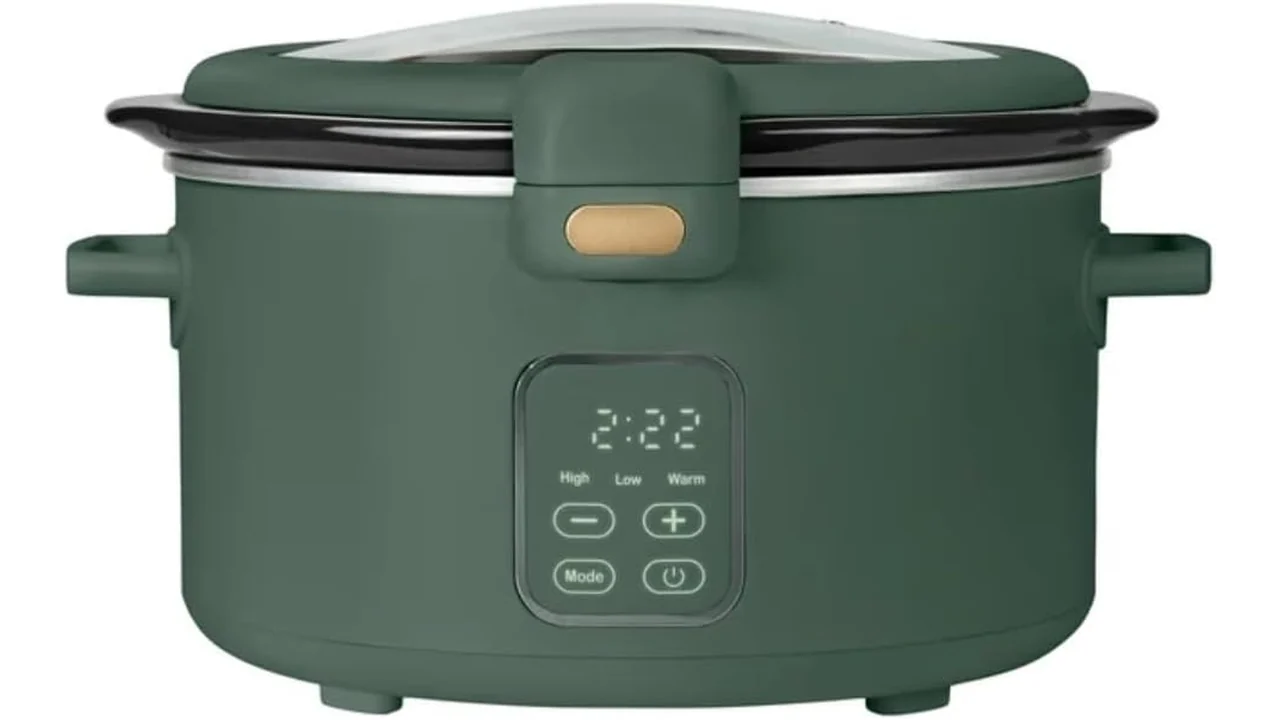 Wonderful 4 Qt Digital Slow Cooker – In-Depth Review