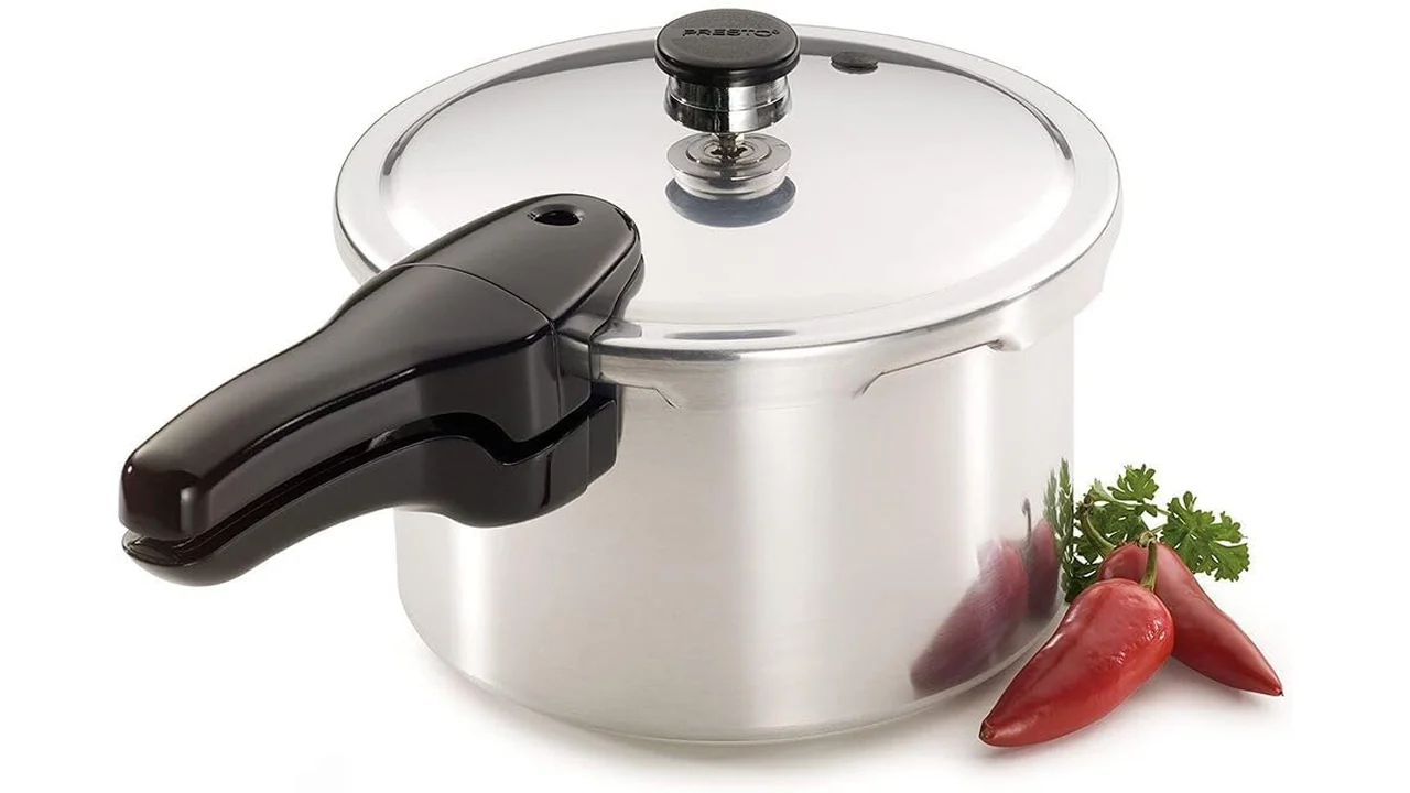 Presto 01241 Aluminum Pressure Cooker – Honest Review