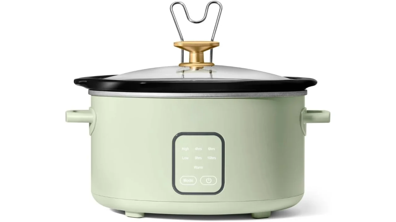Wonderful 4-Qt Programmable Slow Cooker: Honest Review