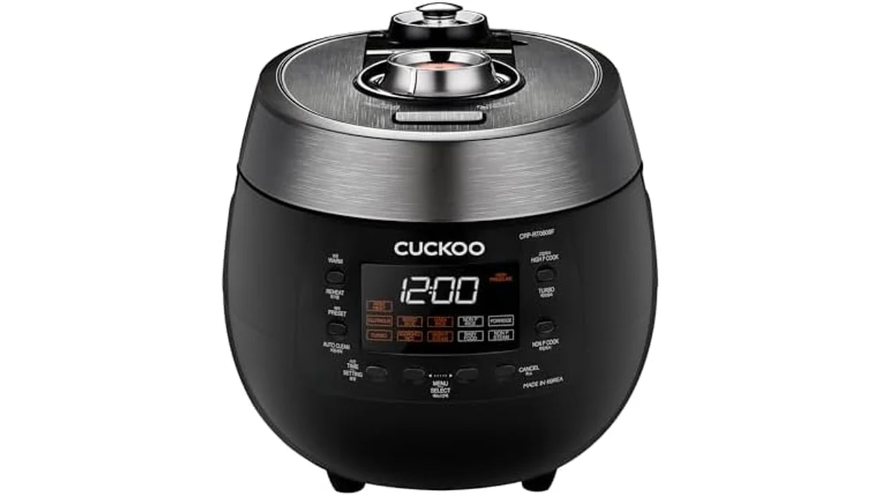 CUCKOO Twin Pressure Rice Cooker 6-Cup – Buyer’s Guide