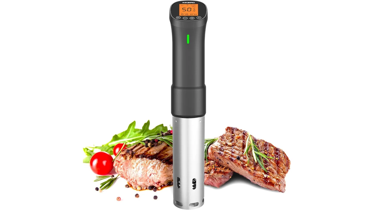 INKBIRD 2.4G Wifi Sous Vide Cooker: Detailed Review