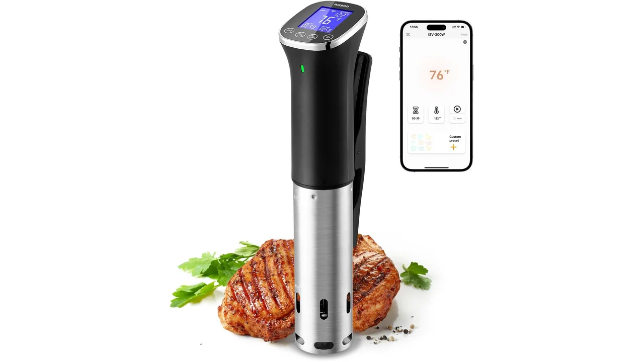 INKBIRD WiFi Immersion Circulator – Honest Review