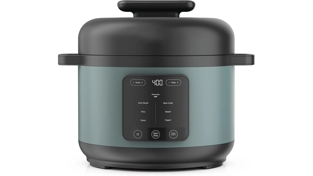 HyperHeat 6.5-qt Pressure Cooker – Expert Review