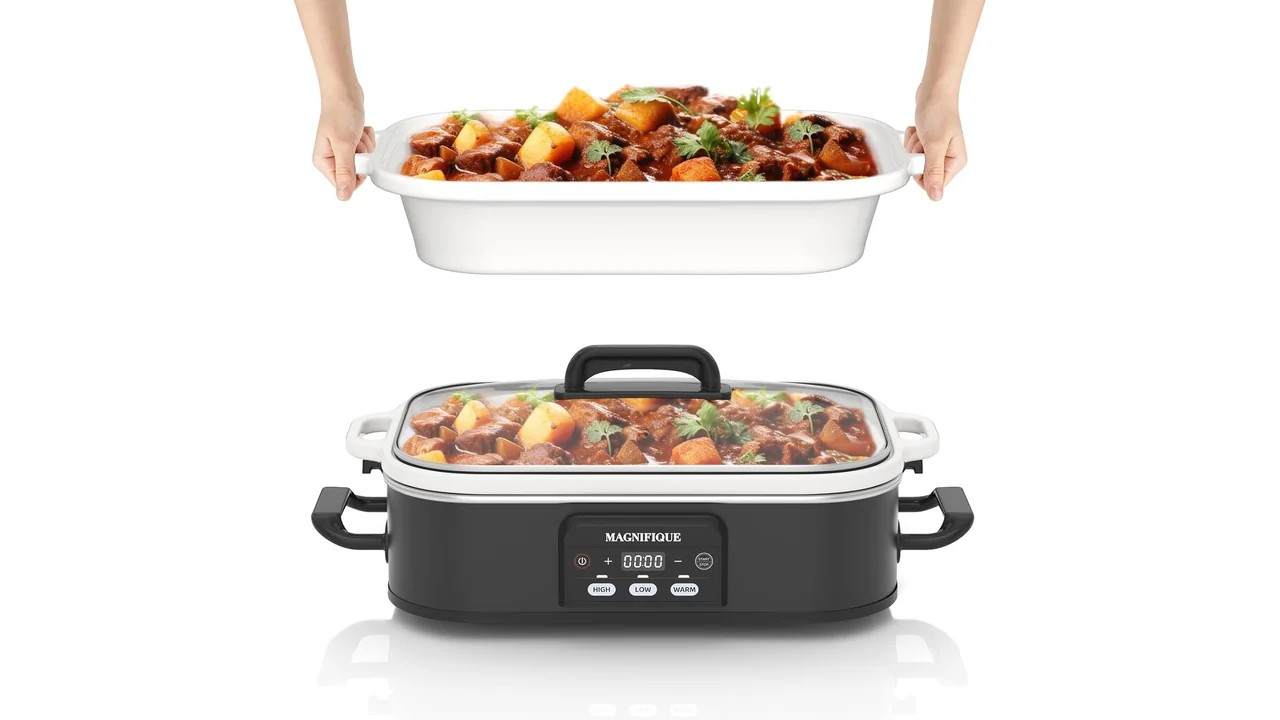 4 Quart Casserole Programmable Slow Cooker – Unbiased Review
