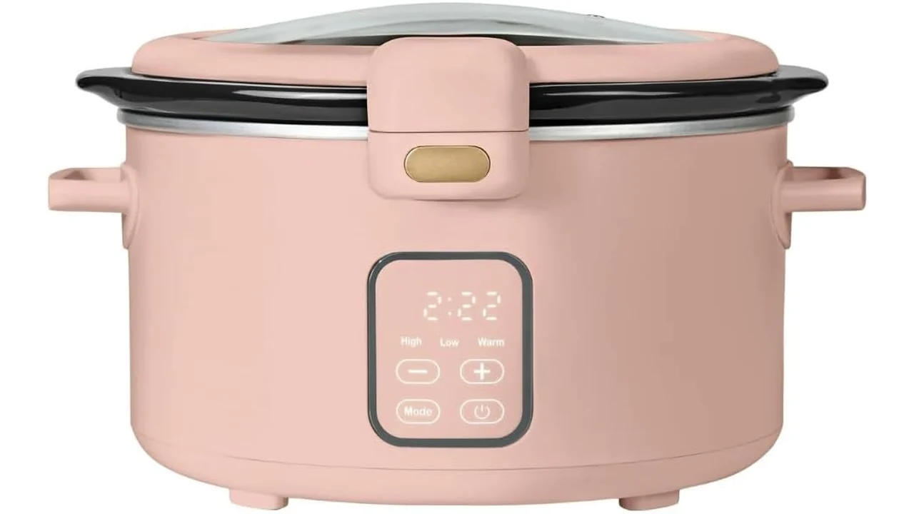 Wonderful 4 Qt Digital Slow Cooker – In-Depth Review