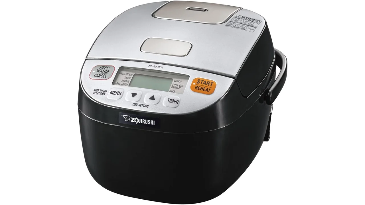 Zojirushi Micom Rice Cooker Warmer – Honest Review