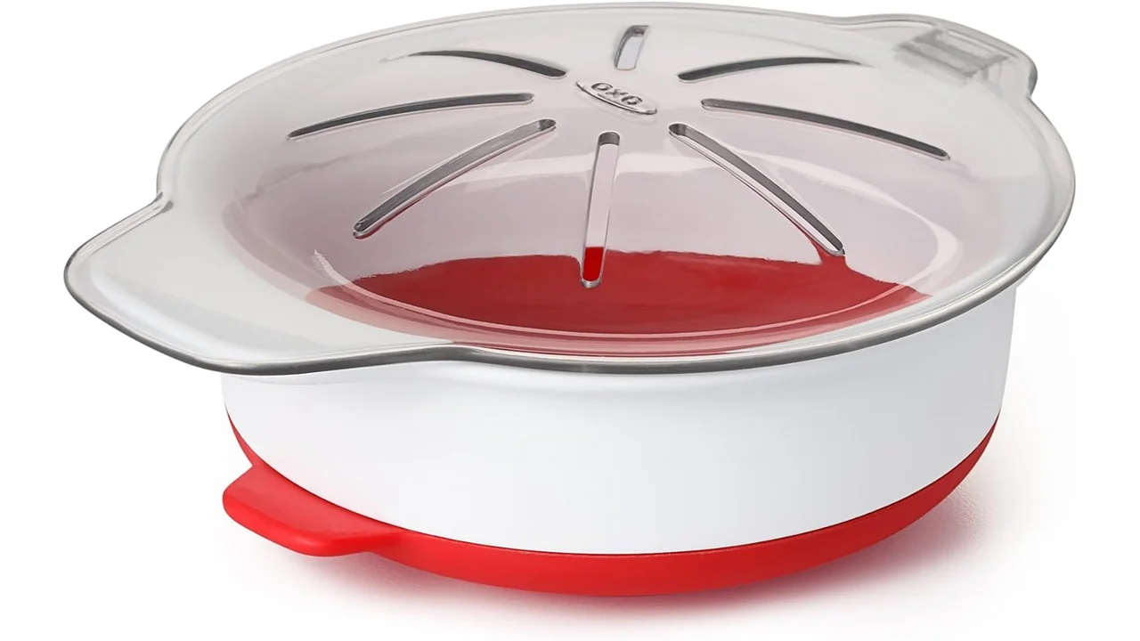 OXO Good Grips Microwave Egg Cooker: In-Depth Review