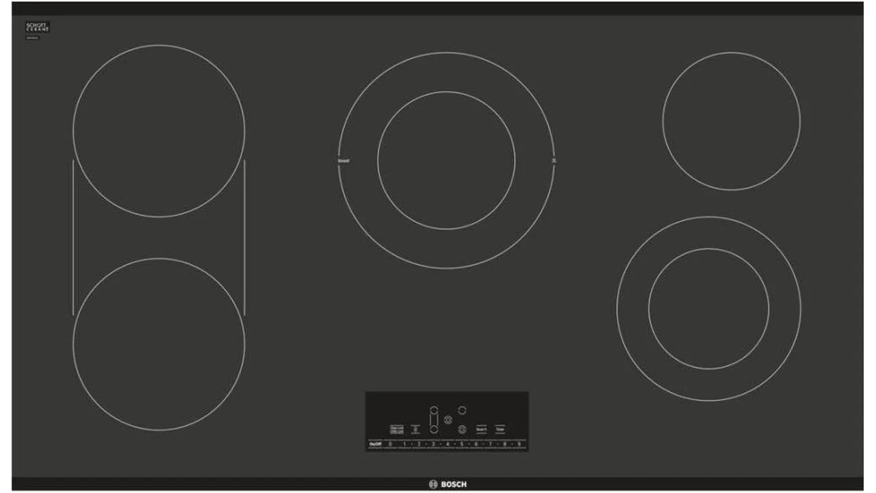 Bosch 800 Electric Cooktop – Honest Review