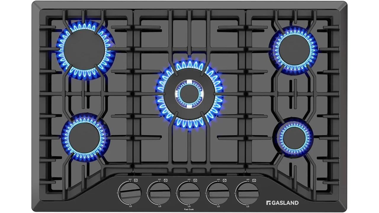 GASLAND 30 Inch PRO 5 Burner – Honest Review