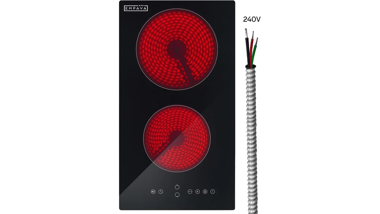Empava 2 Burner Electric Cooktop – Detailed Review