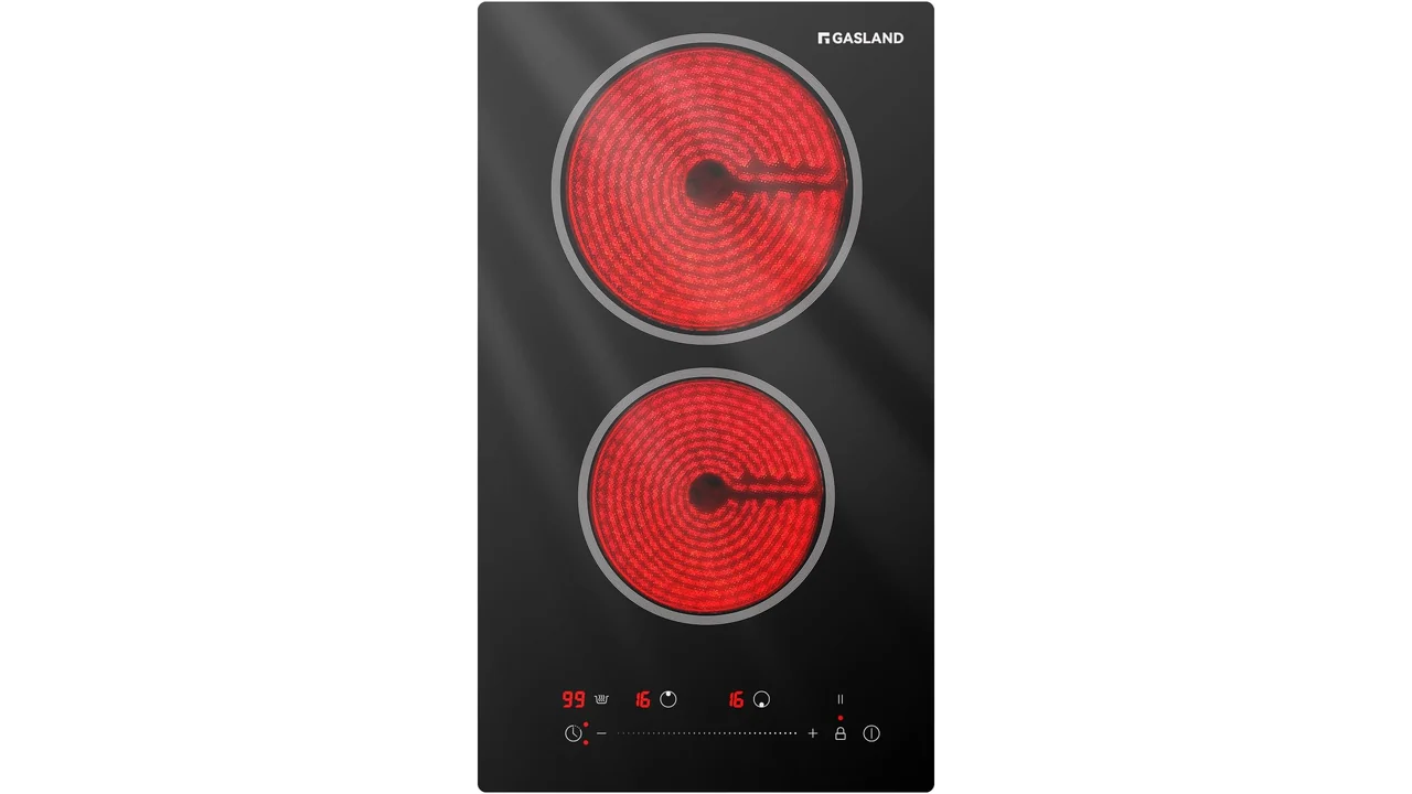 GASLAND 12 Inch Electric Cooktop 2 Burner ETL – In-Depth