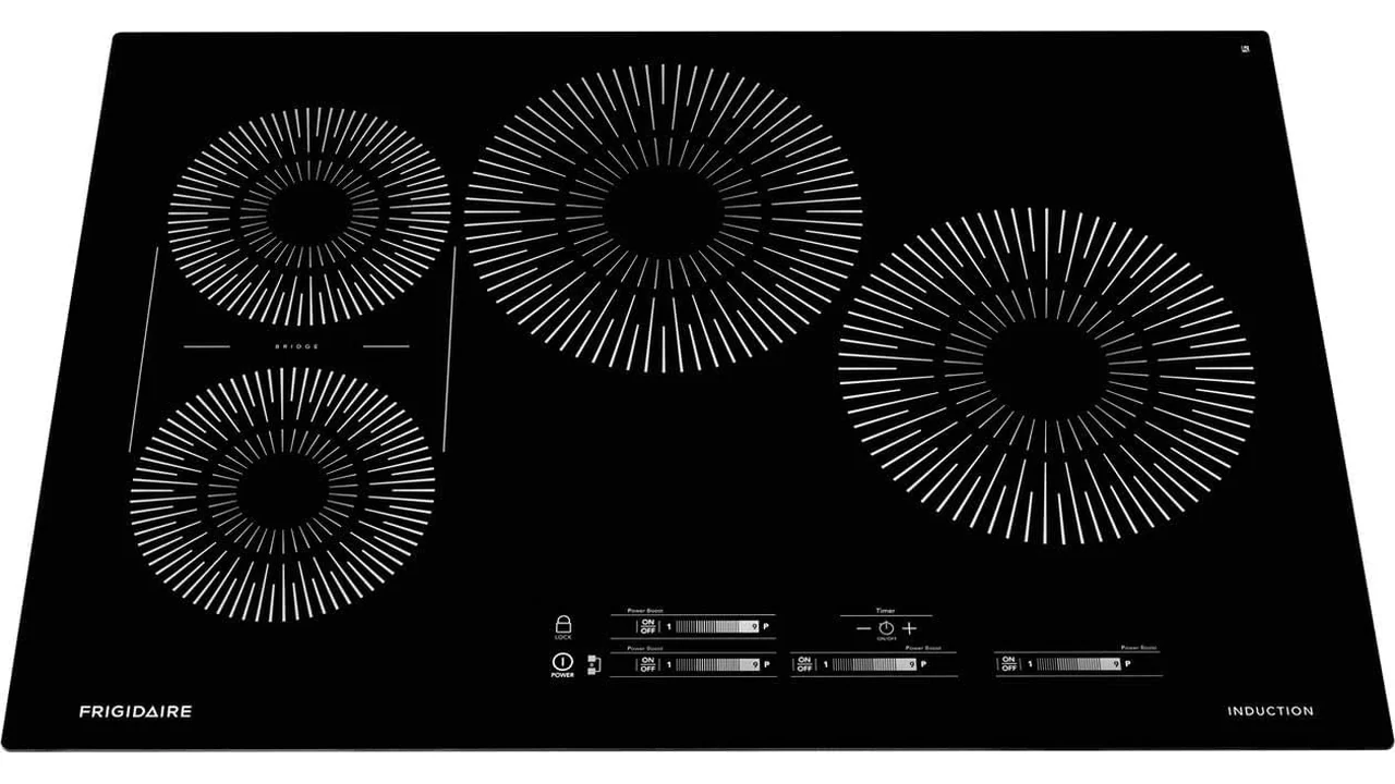 Frigidaire 30″ Induction Cooktop – Pros & Cons