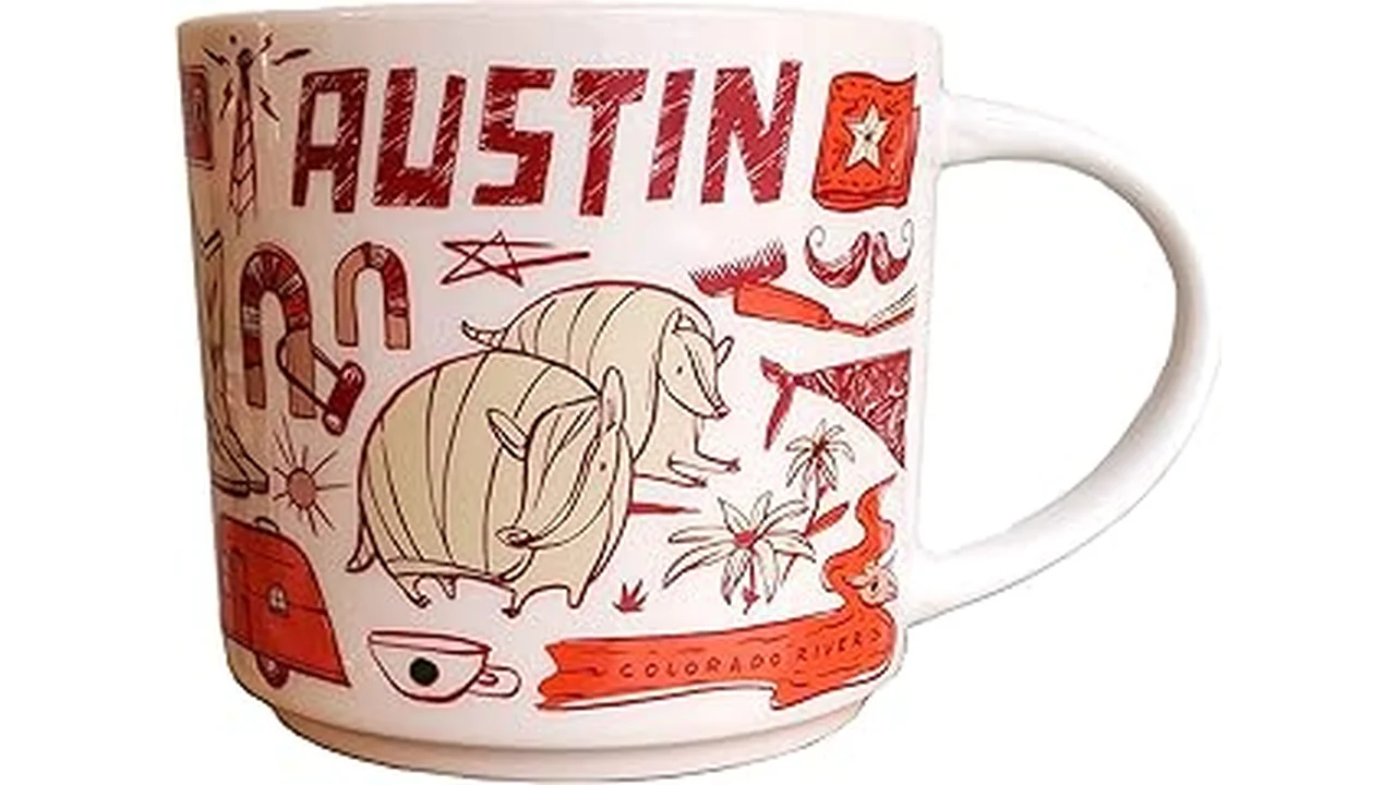 Best 10 Coffee Austin