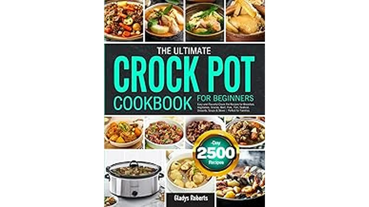 Best 16 360 Cookware Slow Cooker Recipes