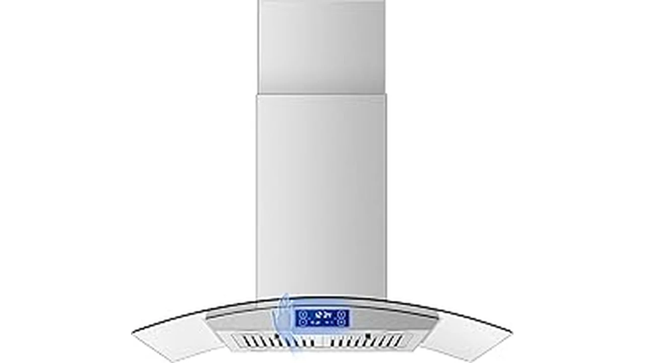Best 16 42 Range Hood