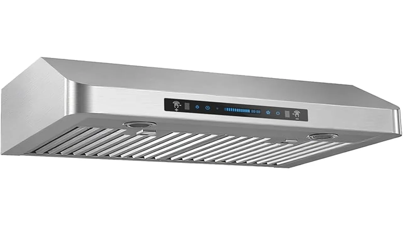 Best 16 60 Range Hood