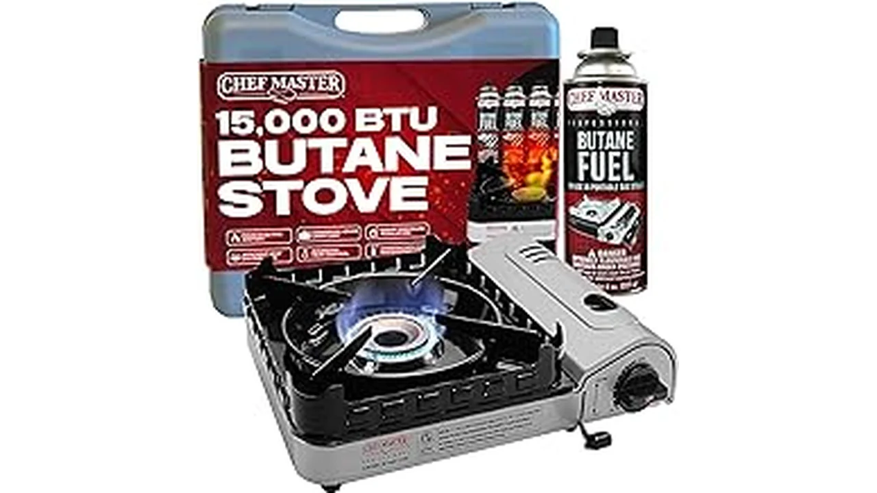 Best 16 Butane Cooktop