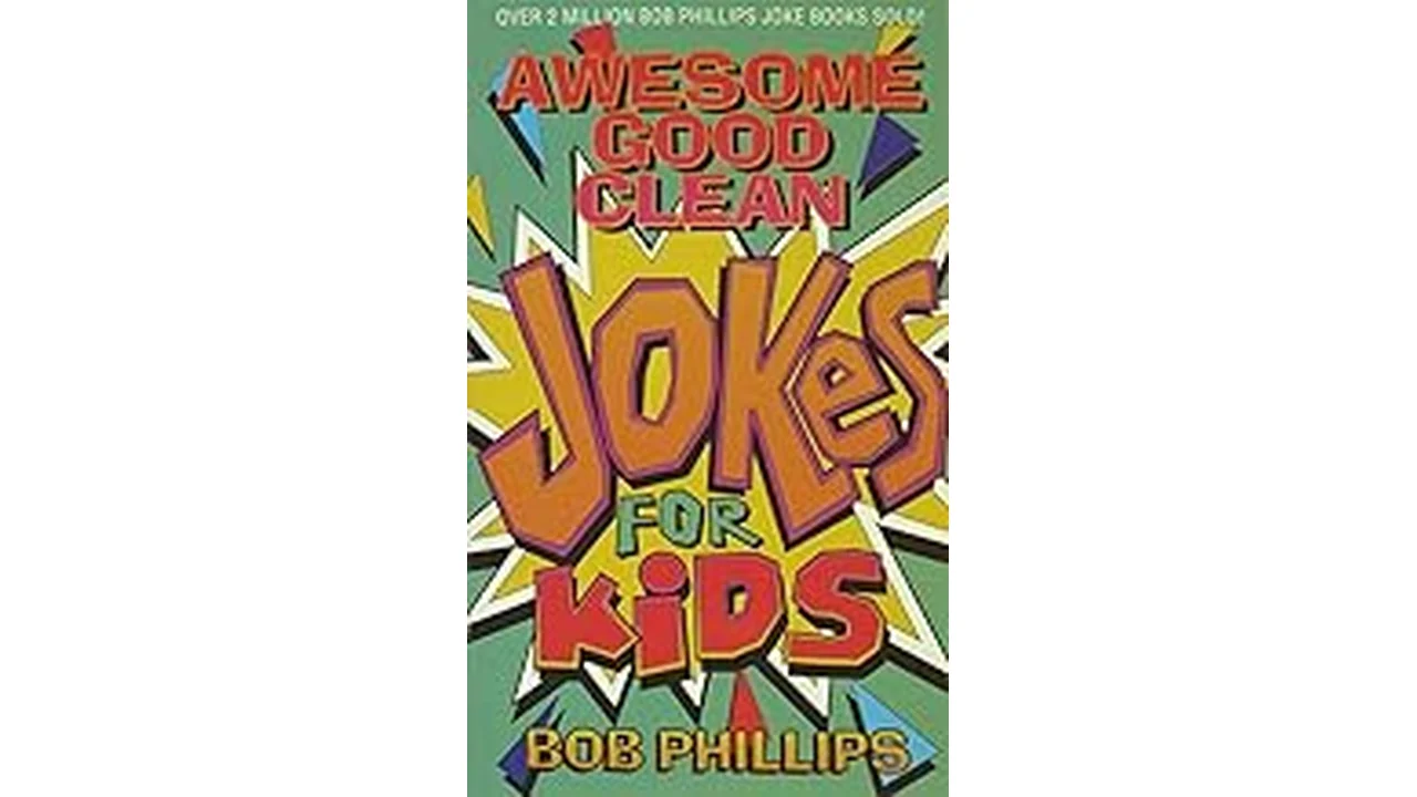 Best 16 Clean Jokes for Kids