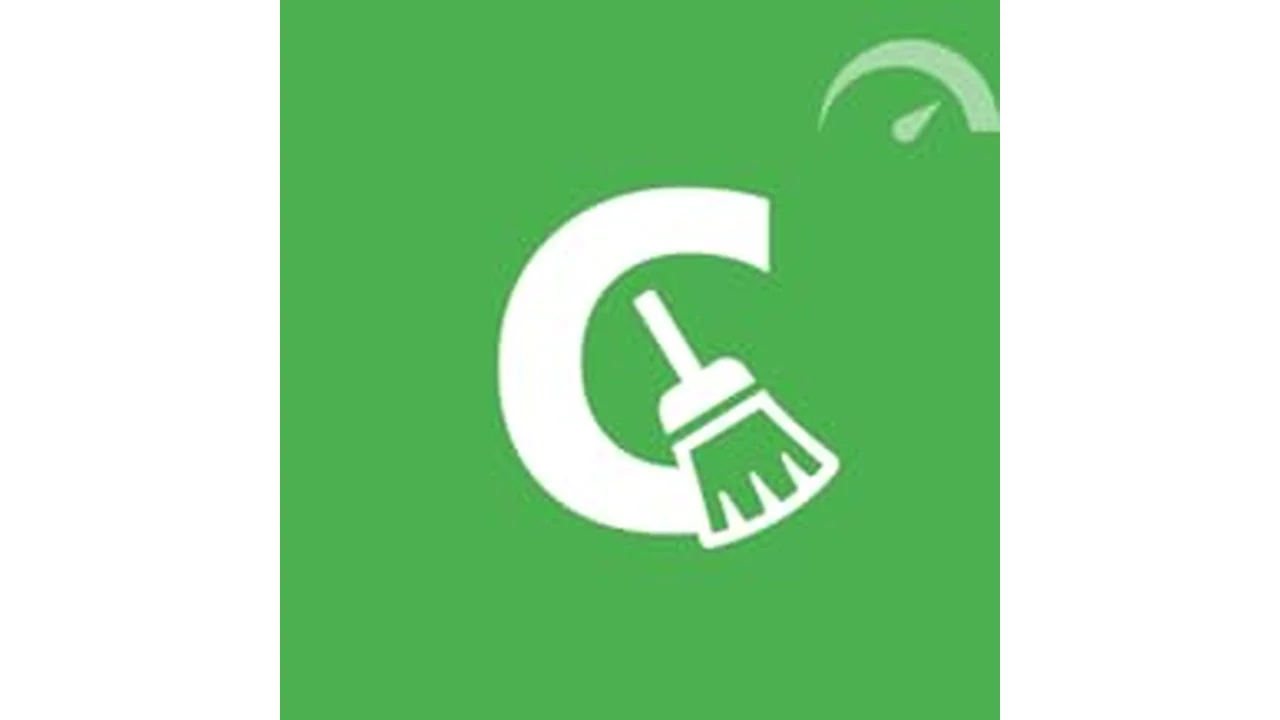 The image shows a smartphone screen displaying a list of the Best 16 Cleaner Apps.
