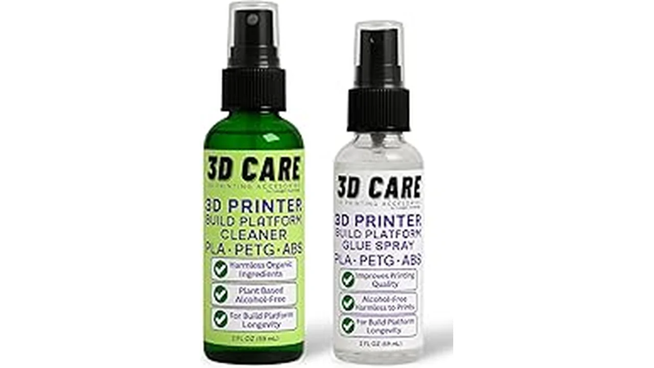 Best 16 Cleaner for 3d Printer Bed