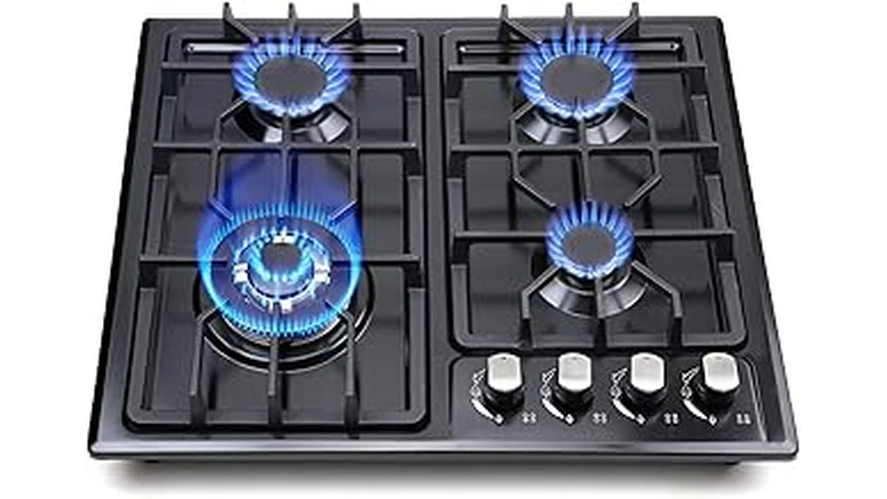 Best 16 Cooktop Gas