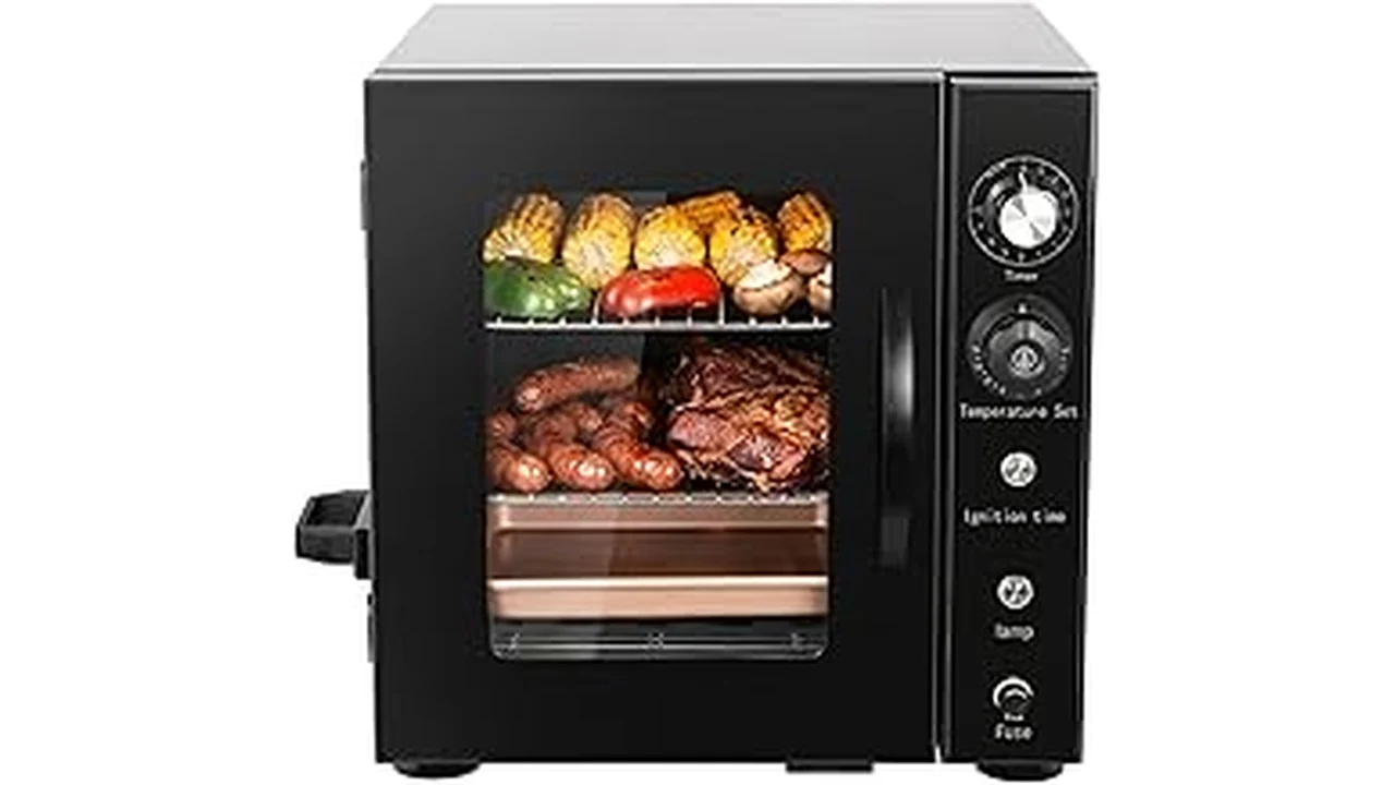 Best 16 Electric Smokers Under 30