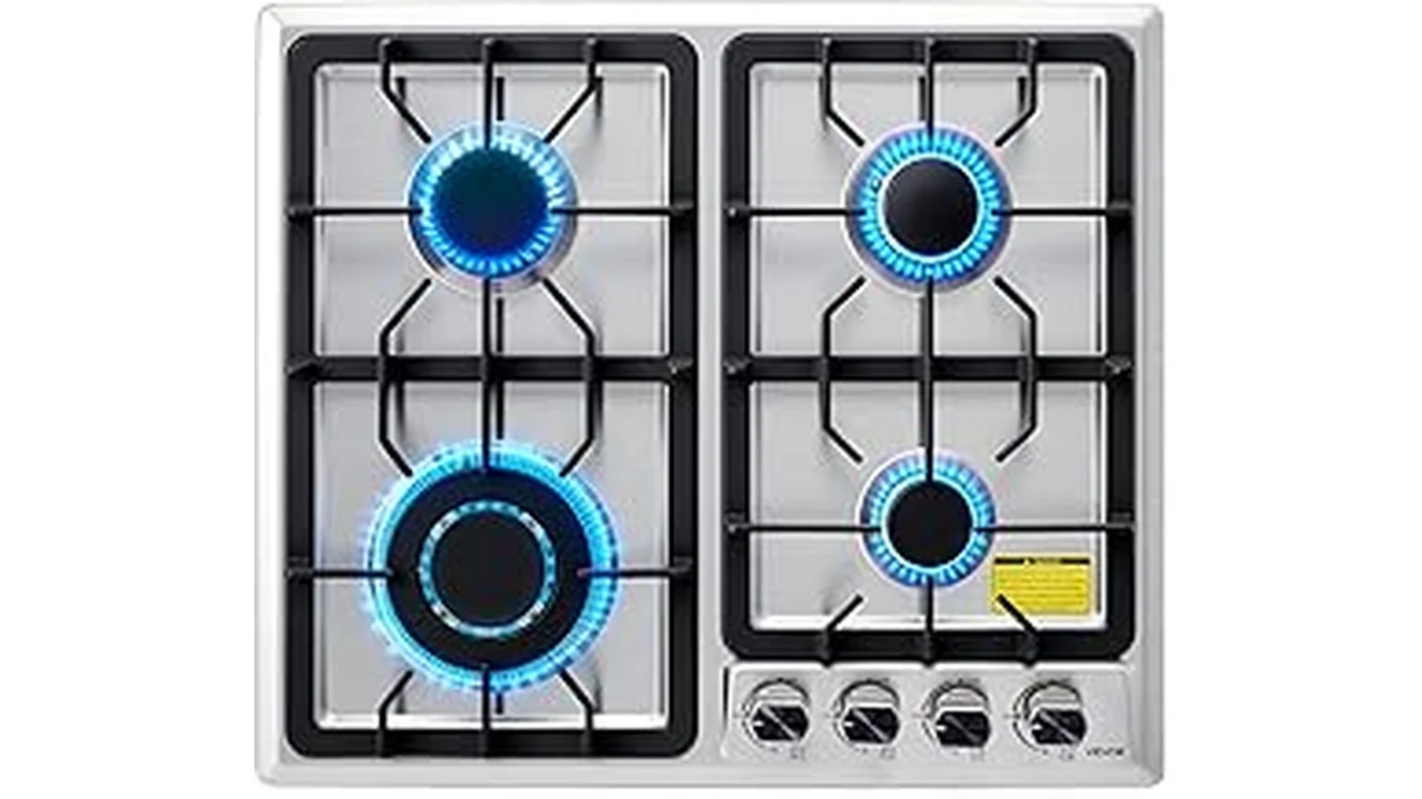 Best 16 Gas Cooktop 4 Burner