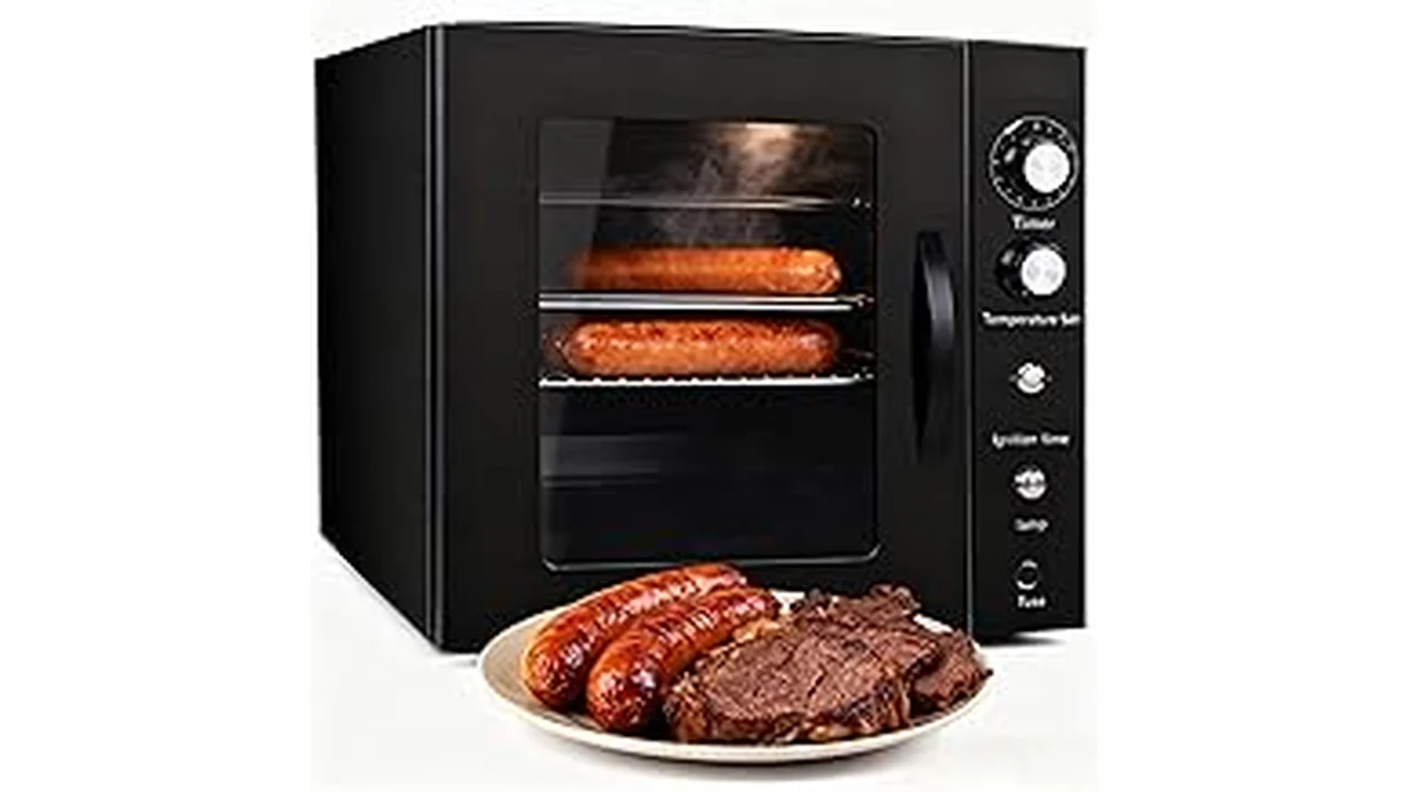 Best 16 Indoor Smokers