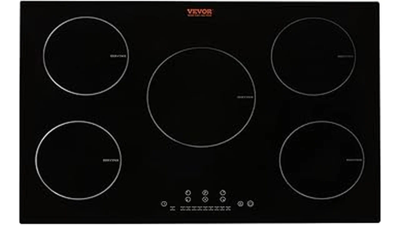 Best 16 Induction Cooktop 5 Burner