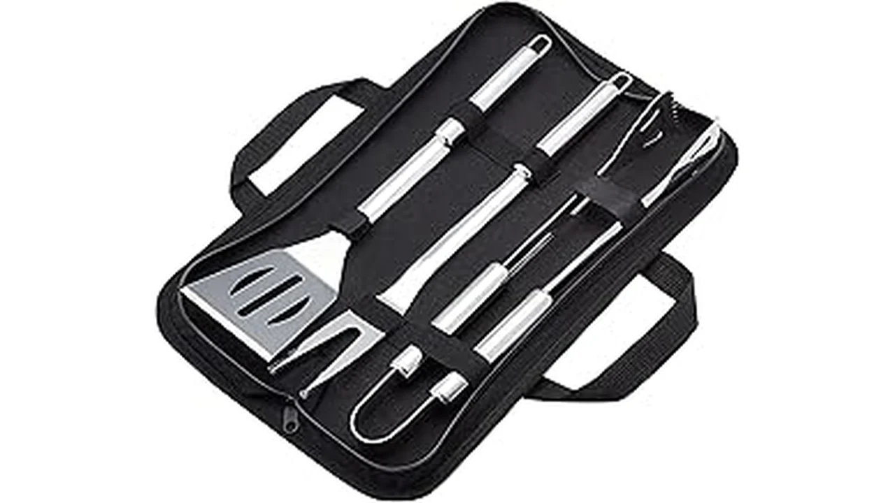 Best 16 Kitchen Tools for Grilling