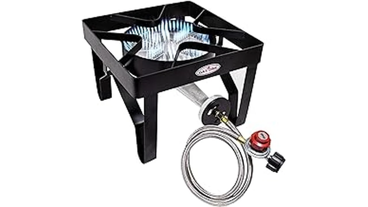 The image shows a collection of diverse outdoor cookers, ideal for your best 16 outdoor cooker needs.