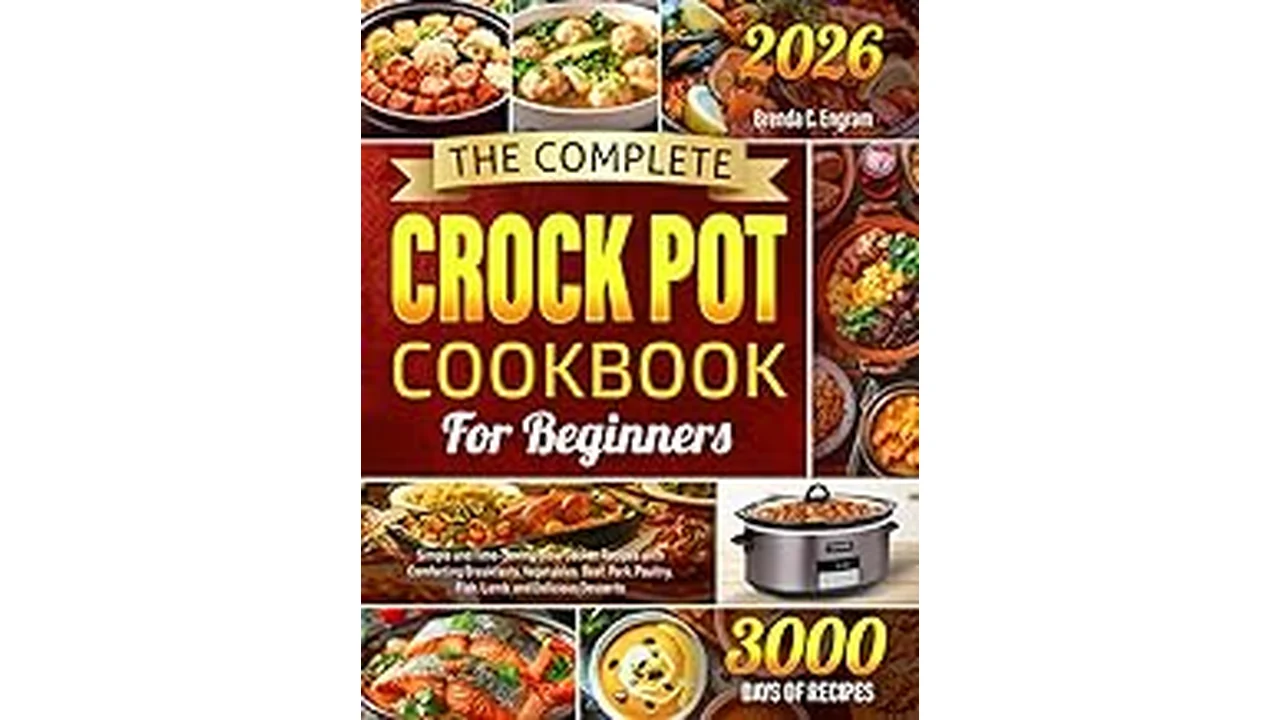 Best 16 Slow Cooker Vegetable Soup Recipes