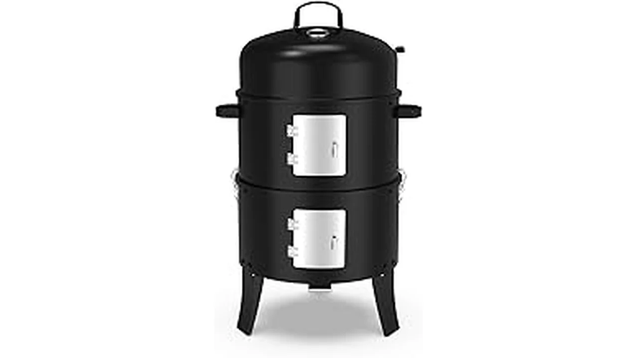 Best 16 Small Smoker Grill