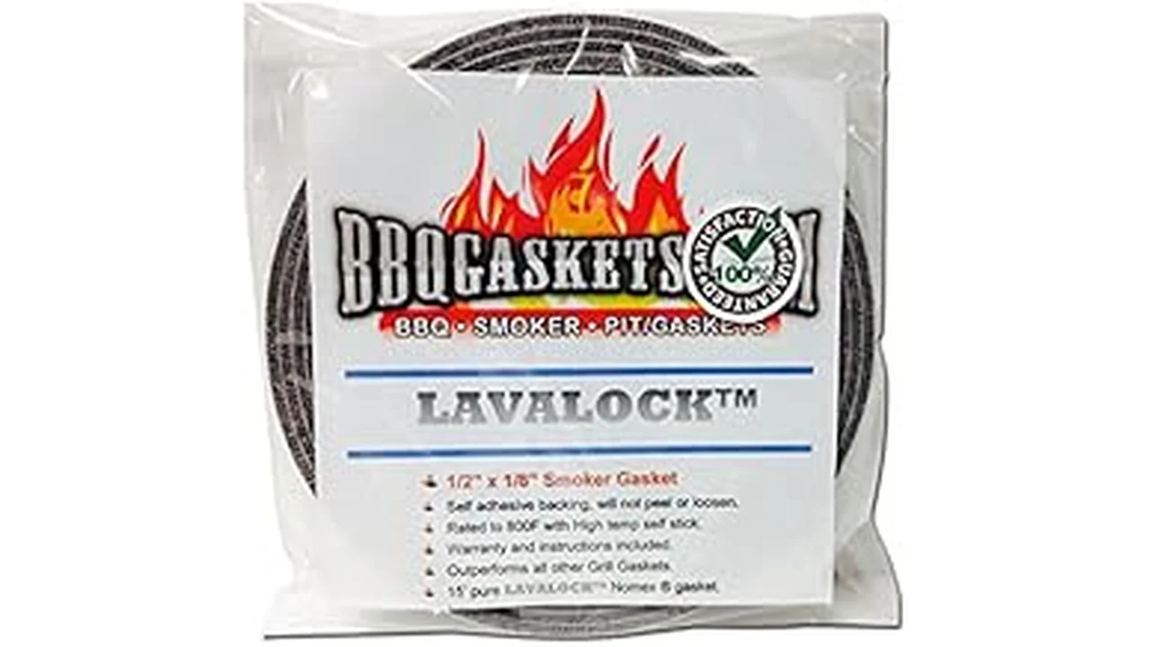Best 16 Smoker Gasket