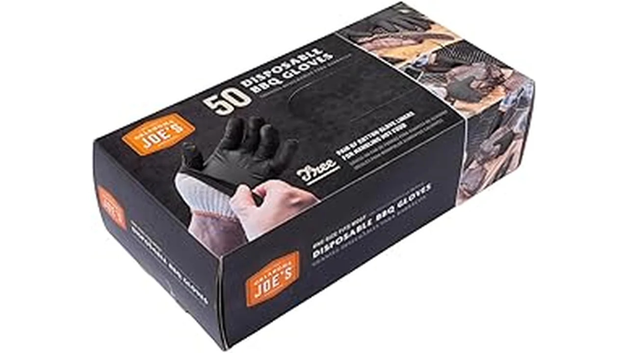 Best 16 Smoker Gloves